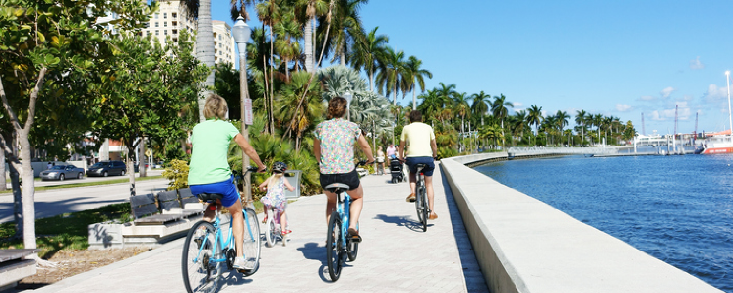 7 Tips for Bicycle Safety in Florida