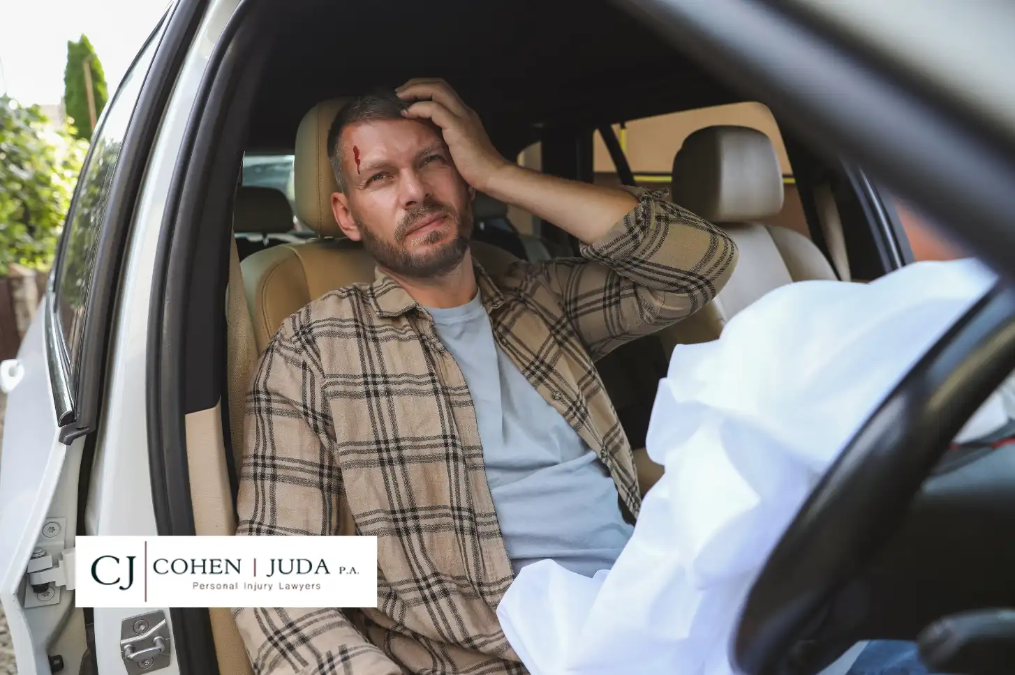 Should I Go to the Hospital After a Car Accident in Plantation, Florida?