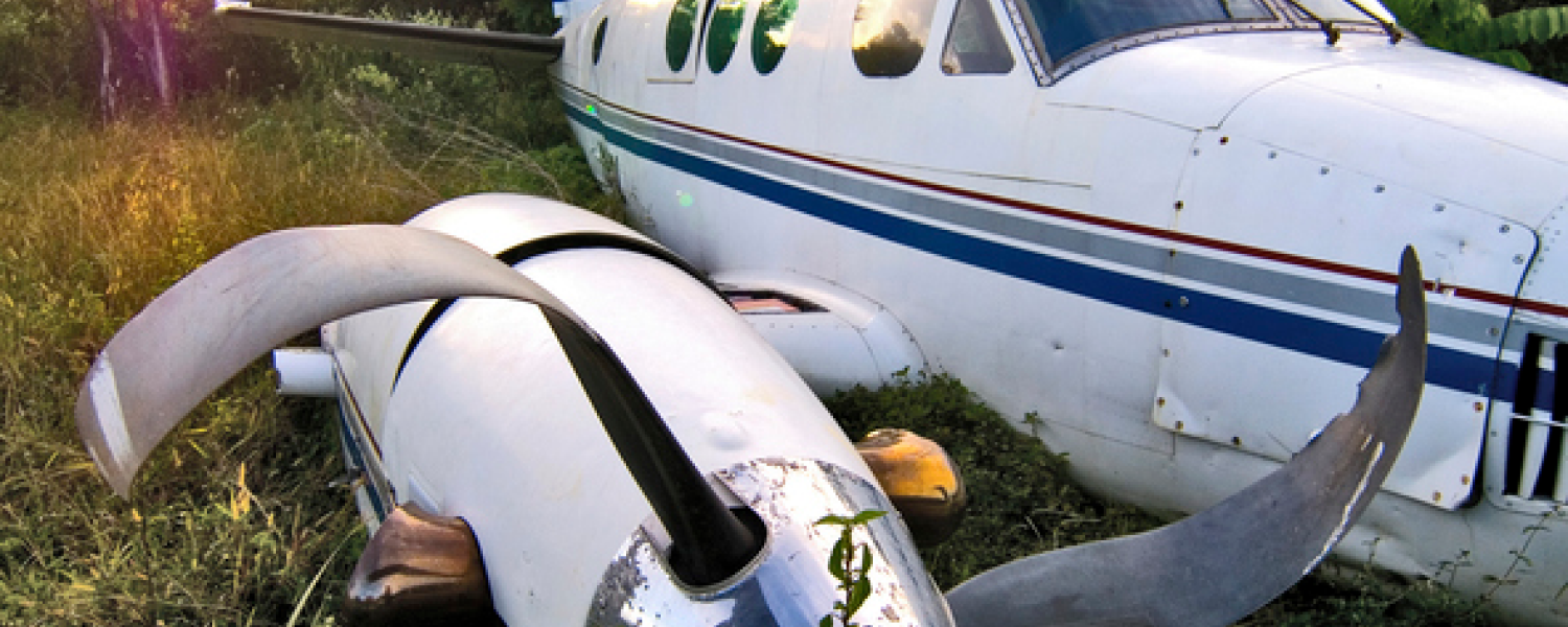 Have You or a Loved One Suffered Injury or Death in an Aviation Accident in South Florida?