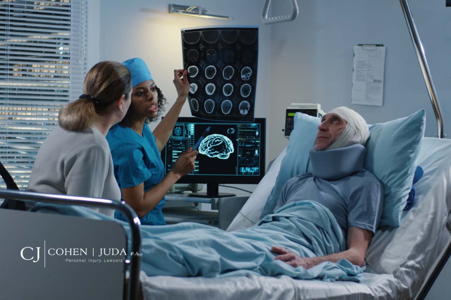 Understanding Brain Injuries From Car Accidents in Plantation, Florida