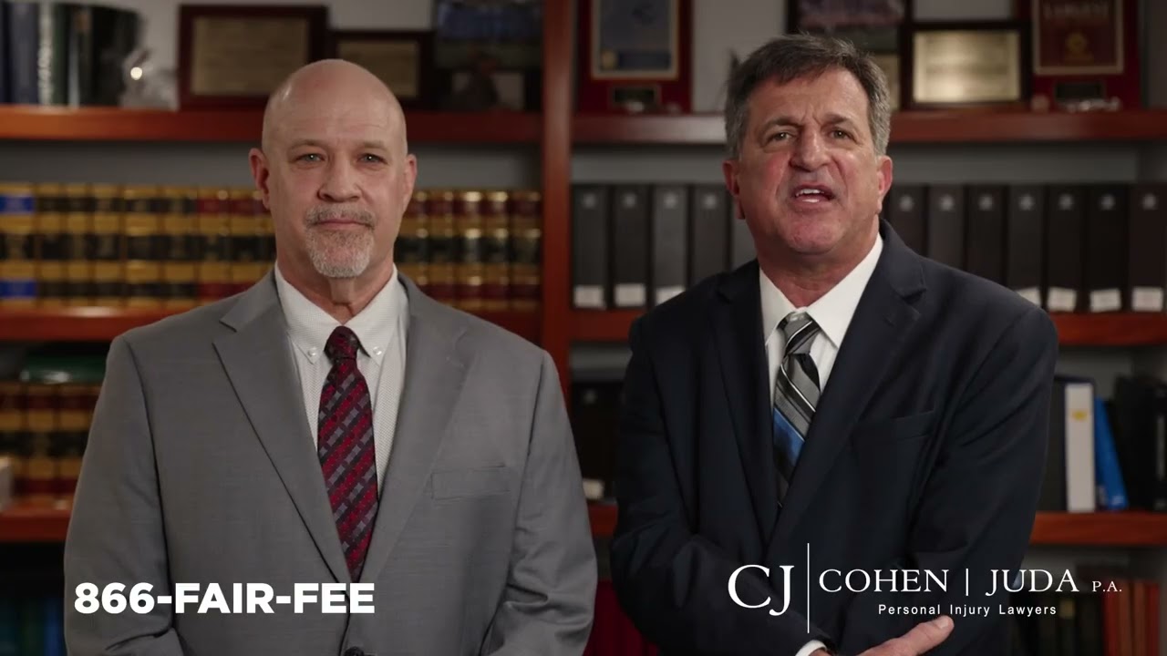 Avoid This Common Mistake When Choosing a Law Firm to Handle Your Personal Injury Claim in Florida